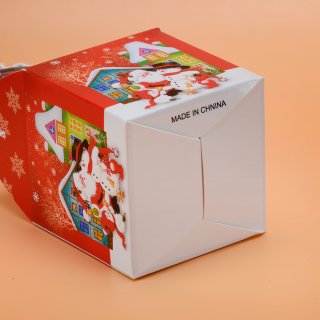 圣誕節禮物包裝盒