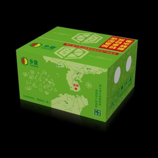 水果包裝盒效果圖8