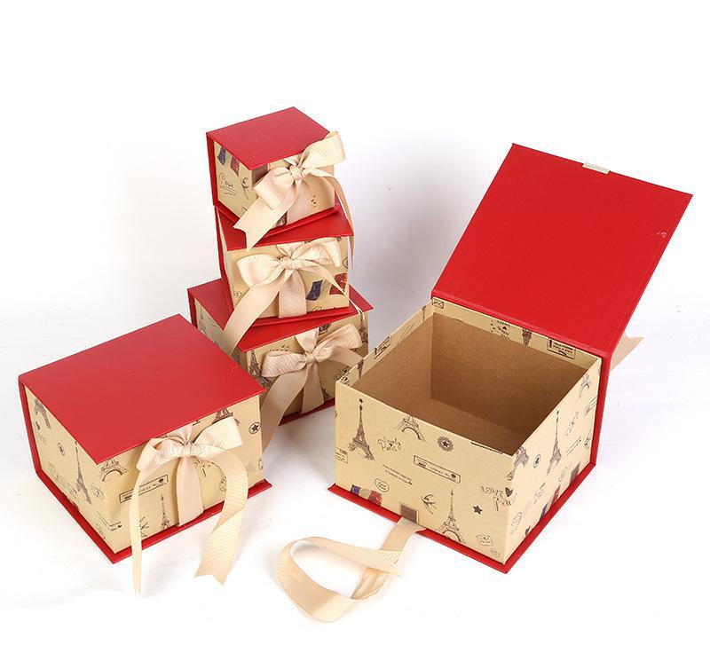 水果包裝盒效果圖7